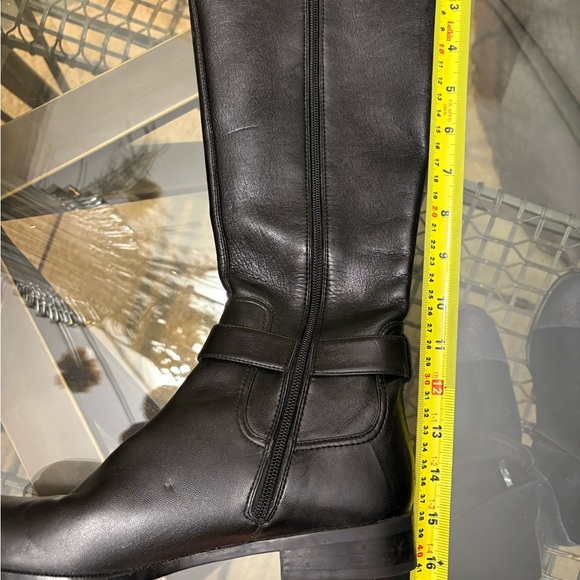 𝅺Liz Claiborne Womens Wendi Riding Boots - Picture 7 of 7